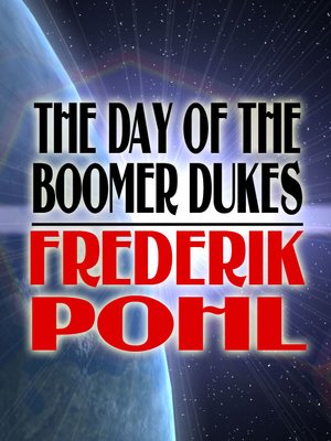 cover image of The Day of the Boomer Dukes